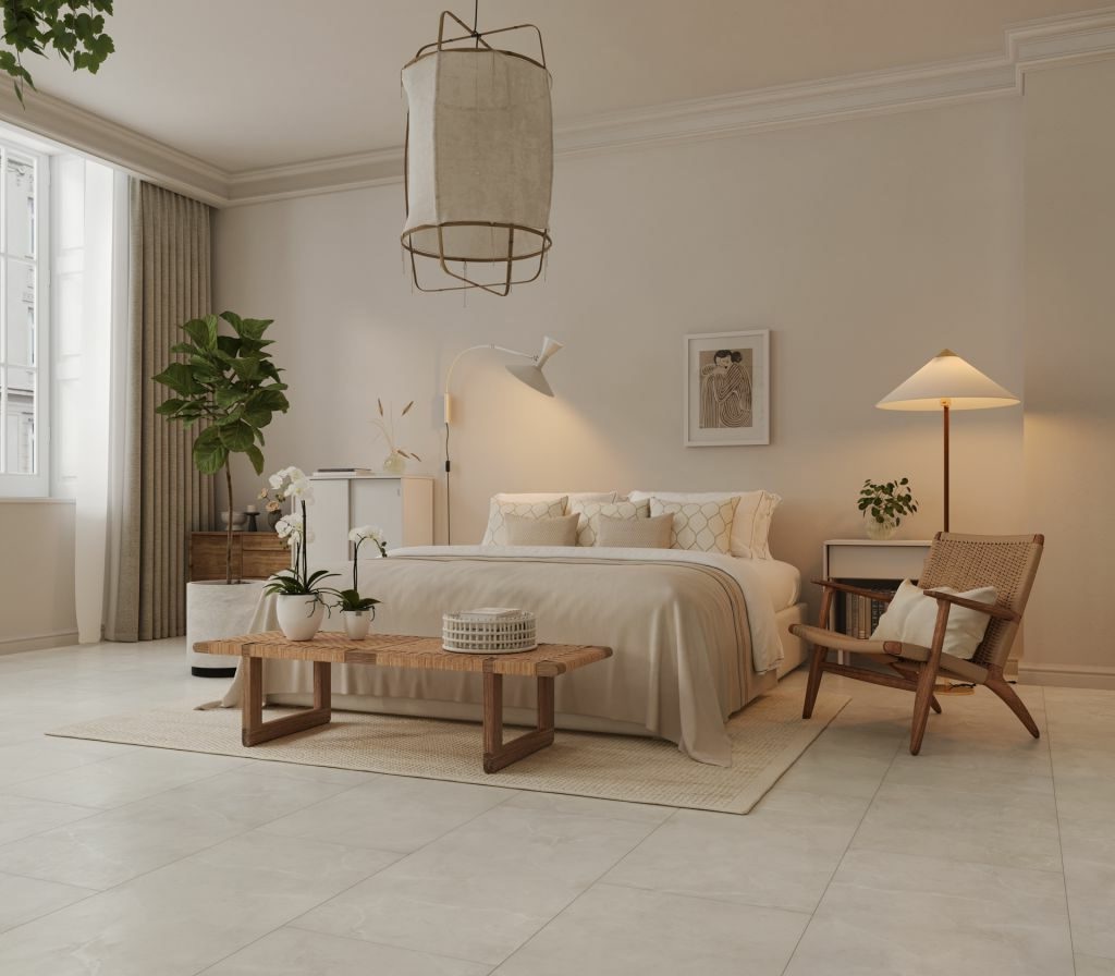 Кварцвиниловая плитка Alpine Floor Stone Premium LVT ECO 26-8 Дейвис